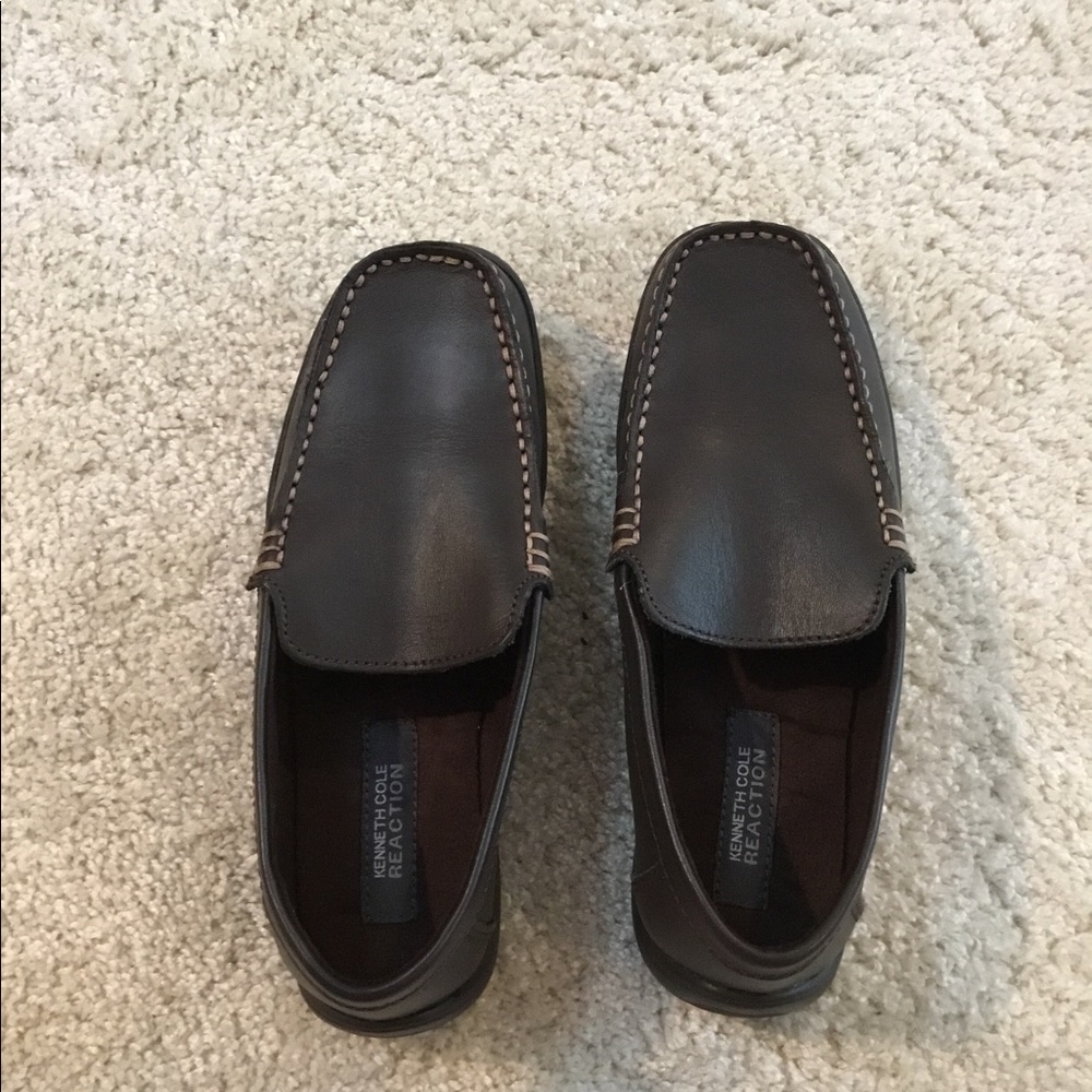 Boys loafers